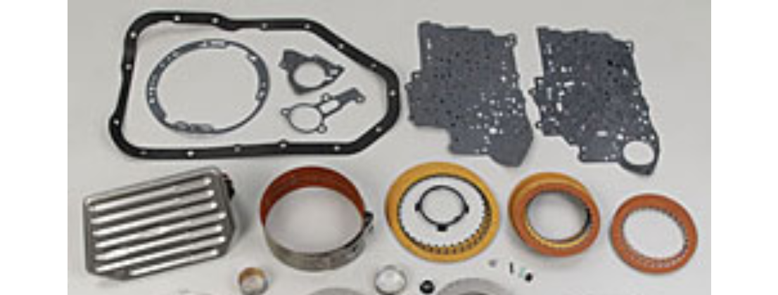 700R4 / 4L60 Rebuild Kit With Frictions, Filter And Band (1987-1993)